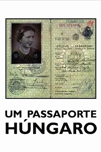 Movie poster for A Hungarian Passport (2001)