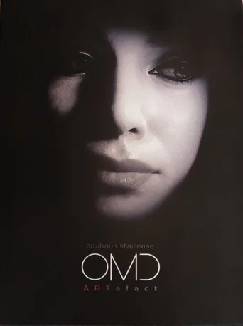 Movie poster for Bauhaus Staircase OMD ARTefact (2025)
