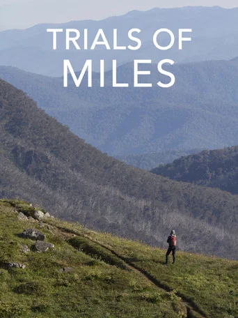 Movie poster for Trials of Miles (2016)