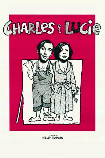 Charles and Lucie poster