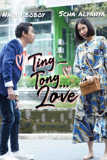 Ting Tong... Love poster
