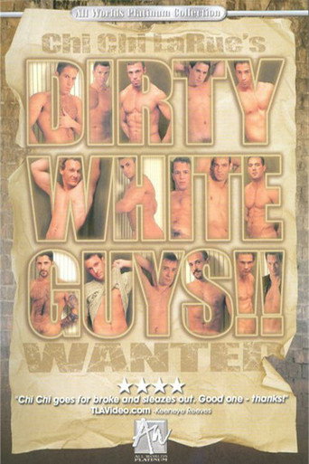 Movie poster for Dirty White Guys!! (1996)