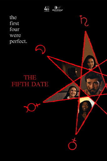 Movie poster for The Fifth Date (2024)