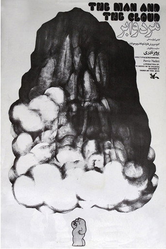 Movie poster for The Man and the Cloud