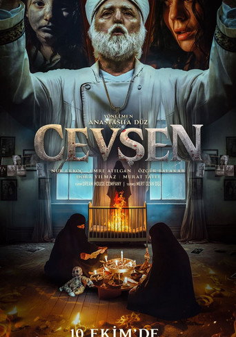 Movie poster for Cevşen (2025)