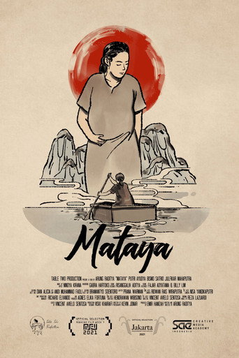 Movie poster for Mataya (2021)