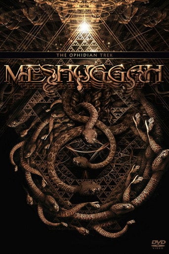 Movie poster for Meshuggah - The Ophidian Trek (2014)
