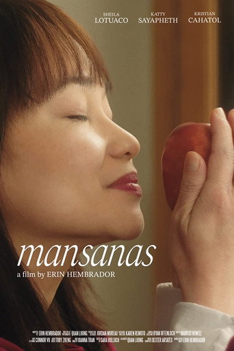 Movie poster for Mansanas (2021)