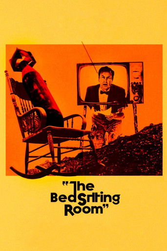 The Bed Sitting Room poster