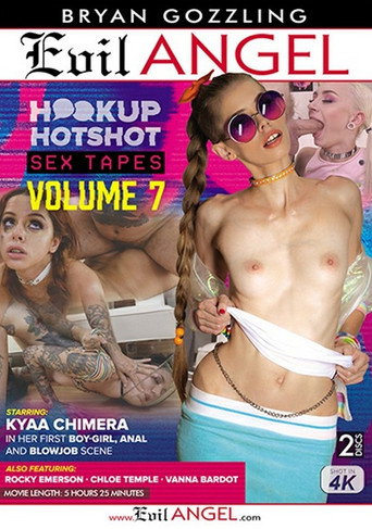 Movie poster for Hookup Hotshot: Sex Tapes 7 (2018)