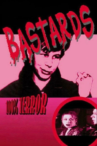 Movie poster for Bastards (2000)