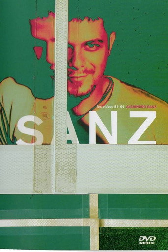 Alejandro Sanz: Los Videos 91-04 poster