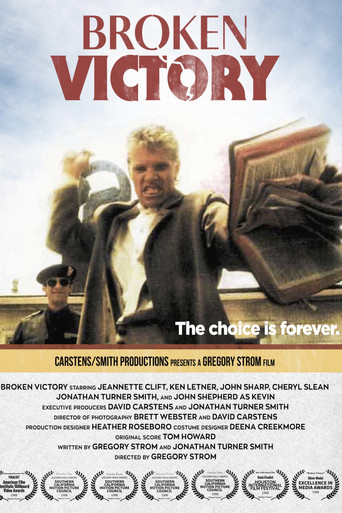 Broken Victory poster