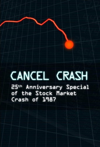 Cancel Crash poster