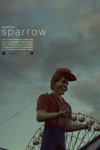 Movie poster for Sparrow (2020)