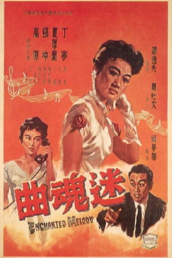 Movie poster for Enchanted Melody (1959)