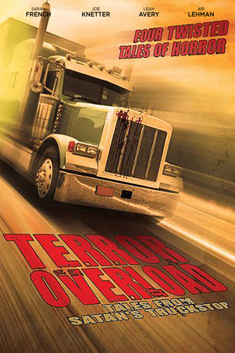 Movie poster for Terror Overload: Tales from Satan's Truckstop (2009)