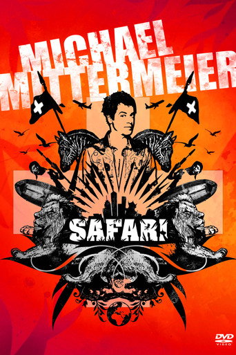 Movie poster for Michael Mittermeier - Safari Swiss Edition (2008)