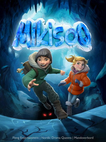 Movie poster for Mikisoq