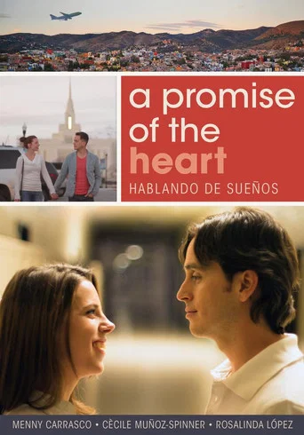 Movie poster for A Promise of the Heart (2016)