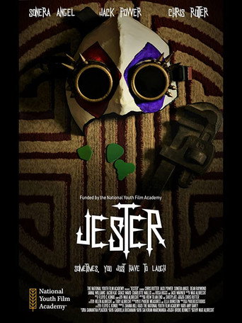 Movie poster for Jester