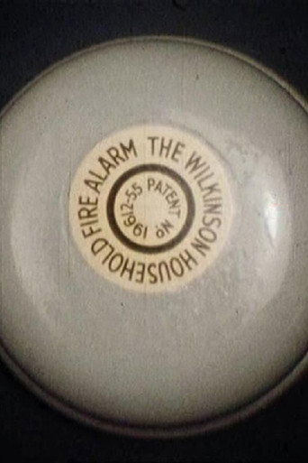 Movie poster for The Wilkinson Household Fire Alarm (1973)
