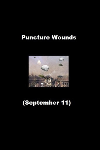 Movie poster for Puncture Wounds (September 11) (2008)