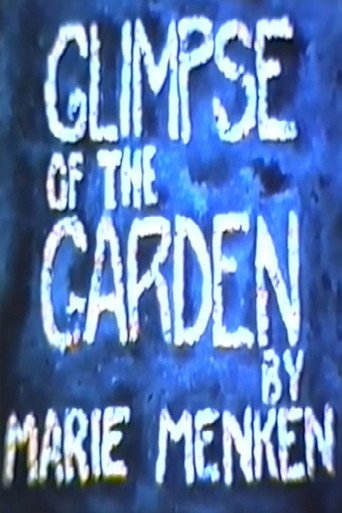 Movie poster for Glimpse of the Garden (1957)