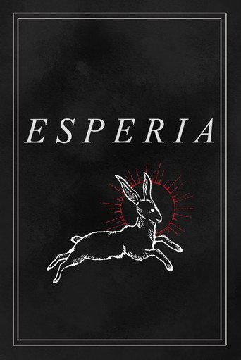 Movie poster for Esperia (2025)