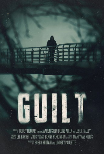 Movie poster for GUILT