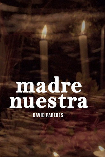 Movie poster for Madre Nuestra (2022)
