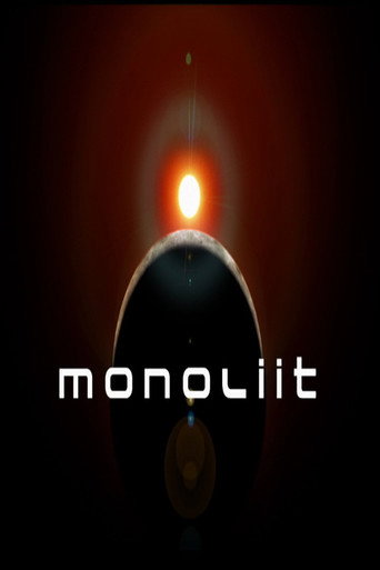 Movie poster for Monolith (2007)