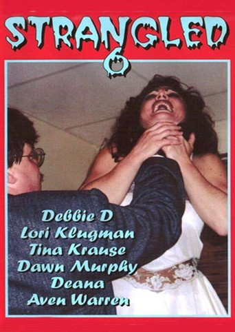 Movie poster for Strangled 6 (1998)