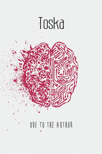 Movie poster for Toska - Ode to the Author (2017)