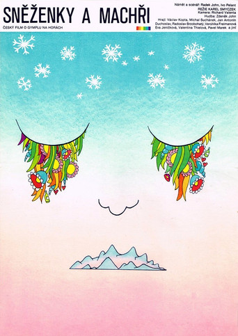 Snowdrops and Aces poster