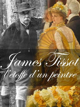 Movie poster for James Tissot: L'étoffe d'un peintre (2020)