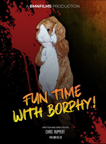 Movie poster for Fun Time with Borphy