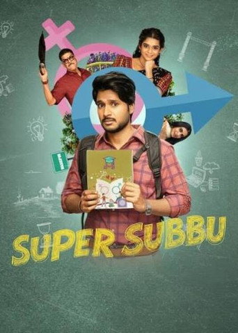 Movie poster for Super Subbu (2026)