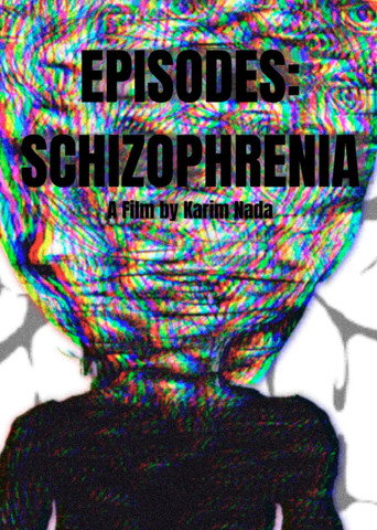 Movie poster for Schizophrenia (2022)