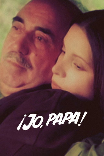 ¡Jo, papá! poster