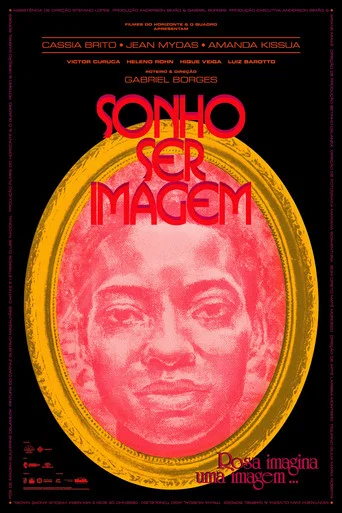 Movie poster for I Dream of Being an Image