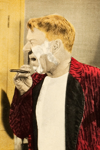 Movie poster for The Potters (1927)