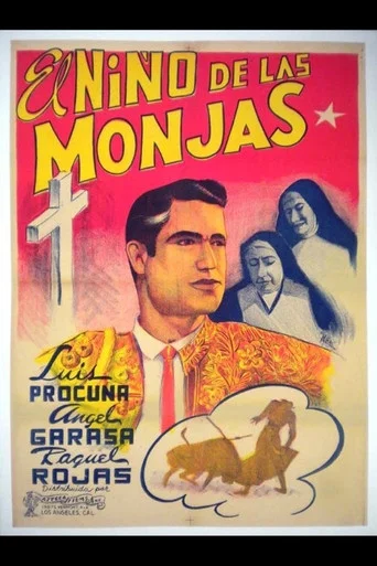 Movie poster for El niño de las monjas (1944)