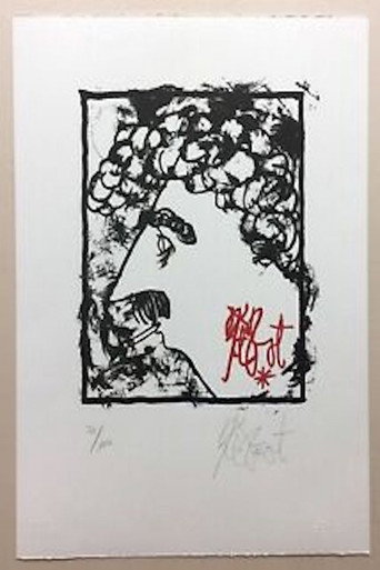 Movie poster for Kurt Vonnegut, Jr.: A Self-Portrait (1975)