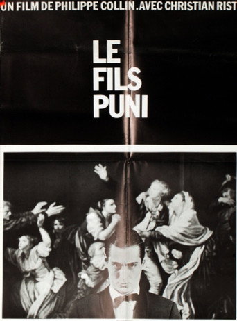 Movie poster for Le fils puni (1980)