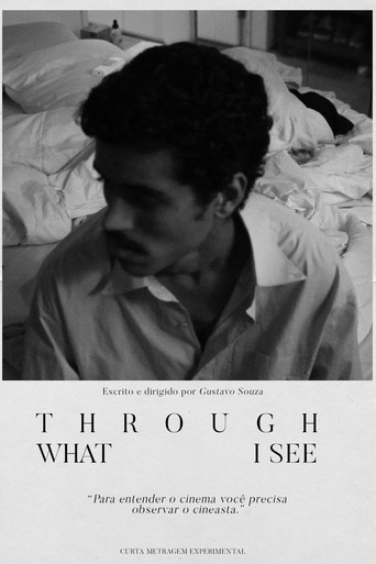Movie poster for Through What I See (2023)