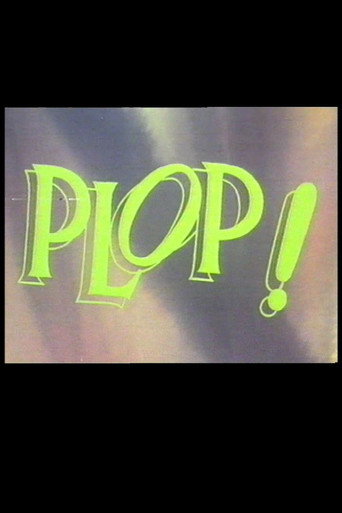 Movie poster for Plop! (1988)