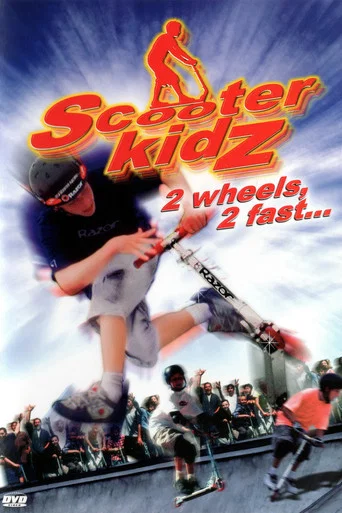 Movie poster for Scooter Kidz (2001)