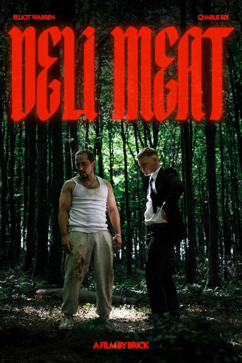 Movie poster for Deli Meat (2025)