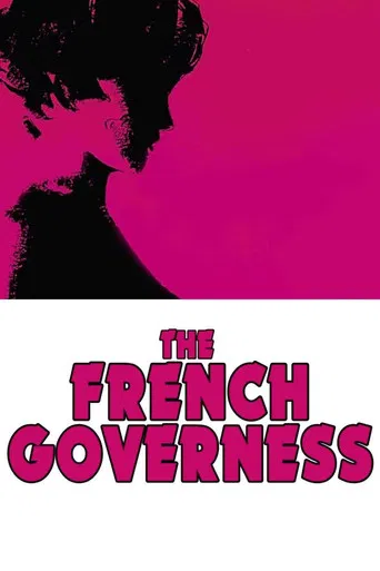 Movie poster for The French Governess (1976)